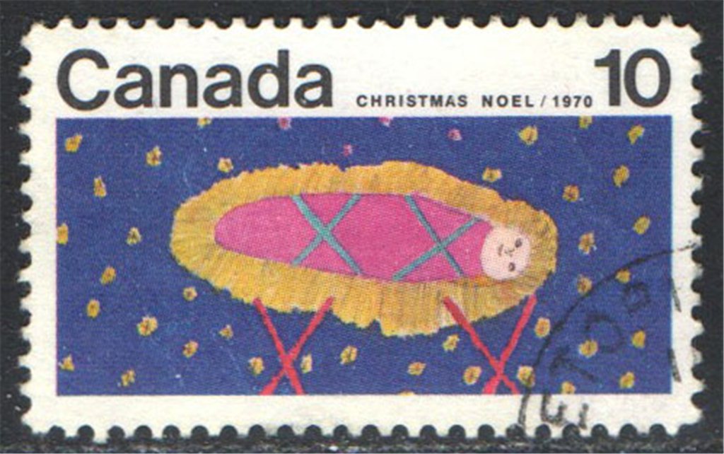 Canada Scott 529 Used - Click Image to Close